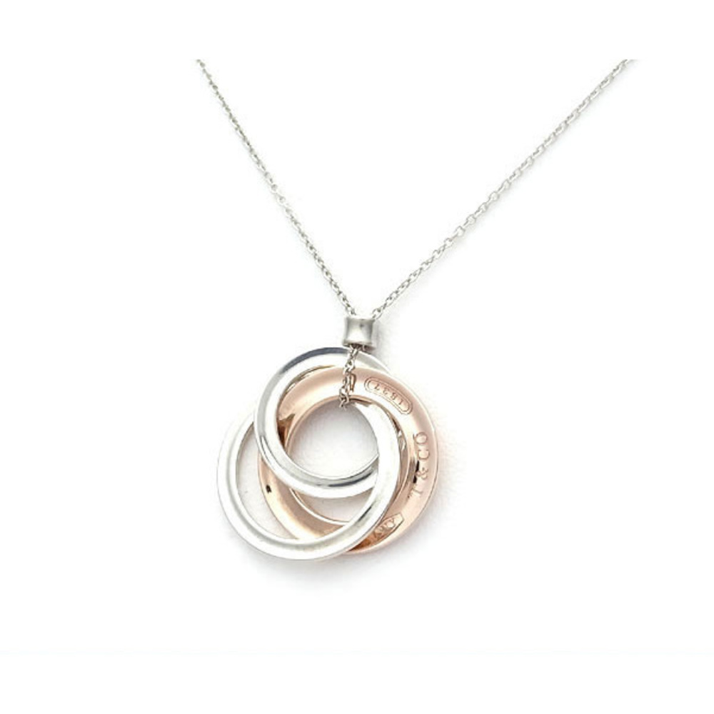 Tiffany 1837 Interlocking Circle Necklace